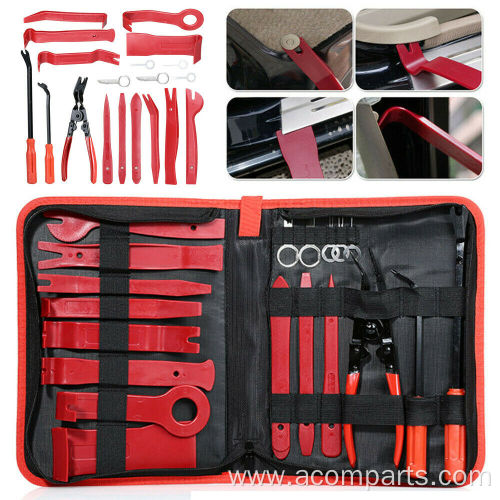 Removal Car modification Interior Trim Disassemble Tools